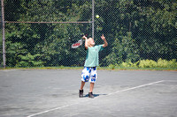 2008 Pinebrook JV Tennis